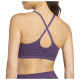 Adidas Γυναικείο μπουστάκι All Me Essentials Light Support Bra